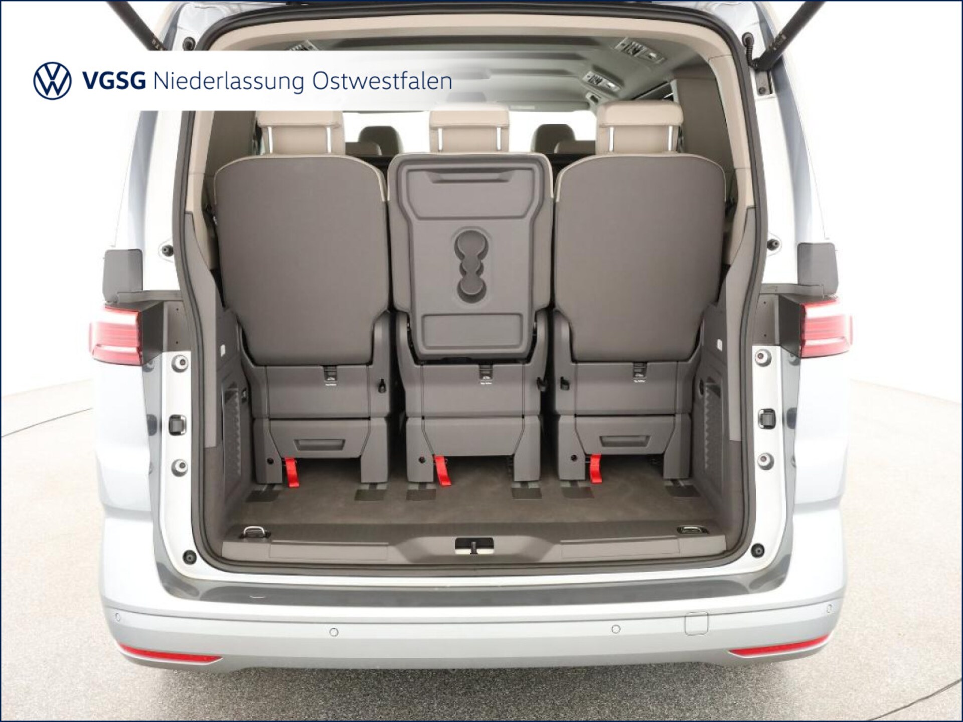 Volkswagen Multivan Basis-Modell