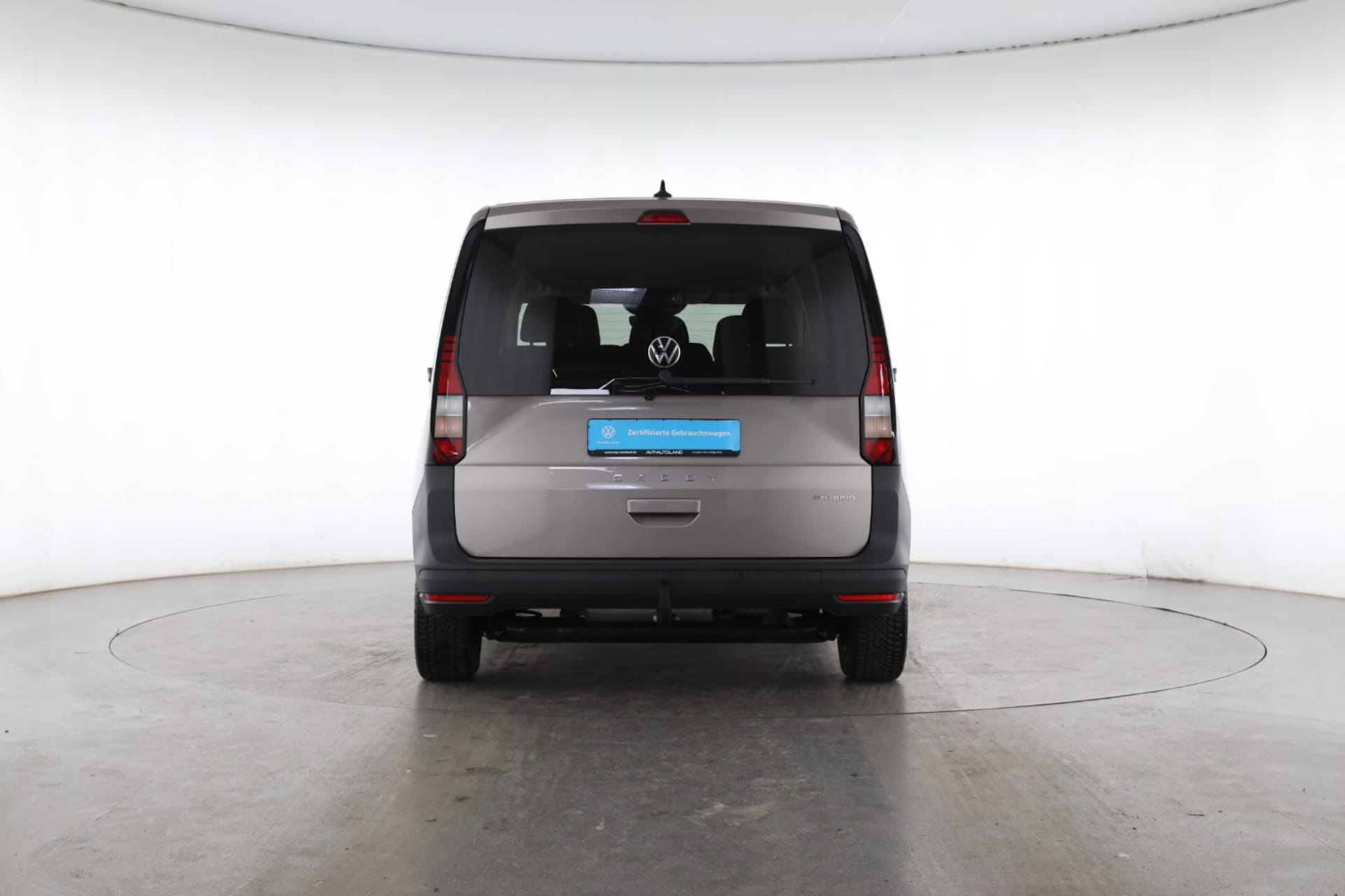 Volkswagen Caddy Basis-Modell