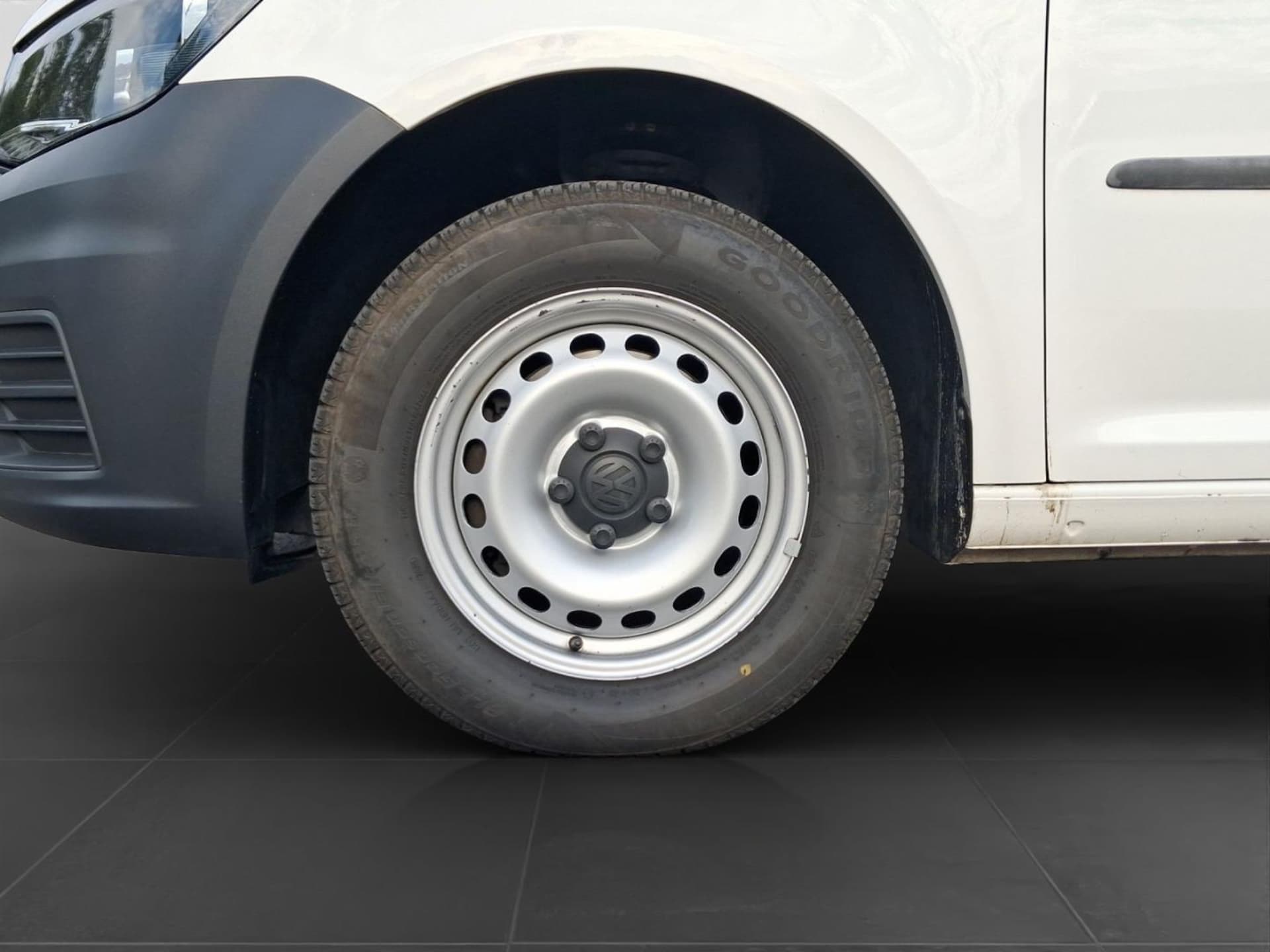 Volkswagen Caddy Kasten