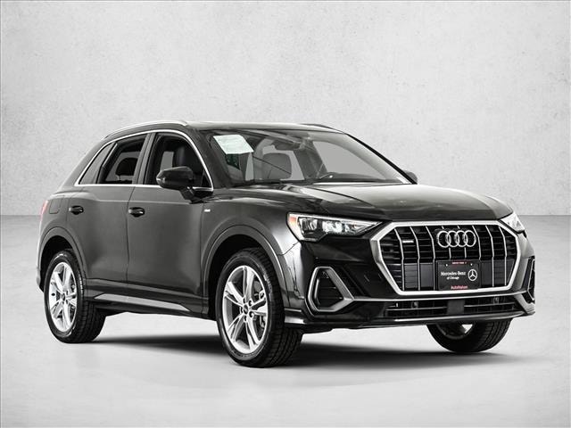 2021 Audi Q3 SUV