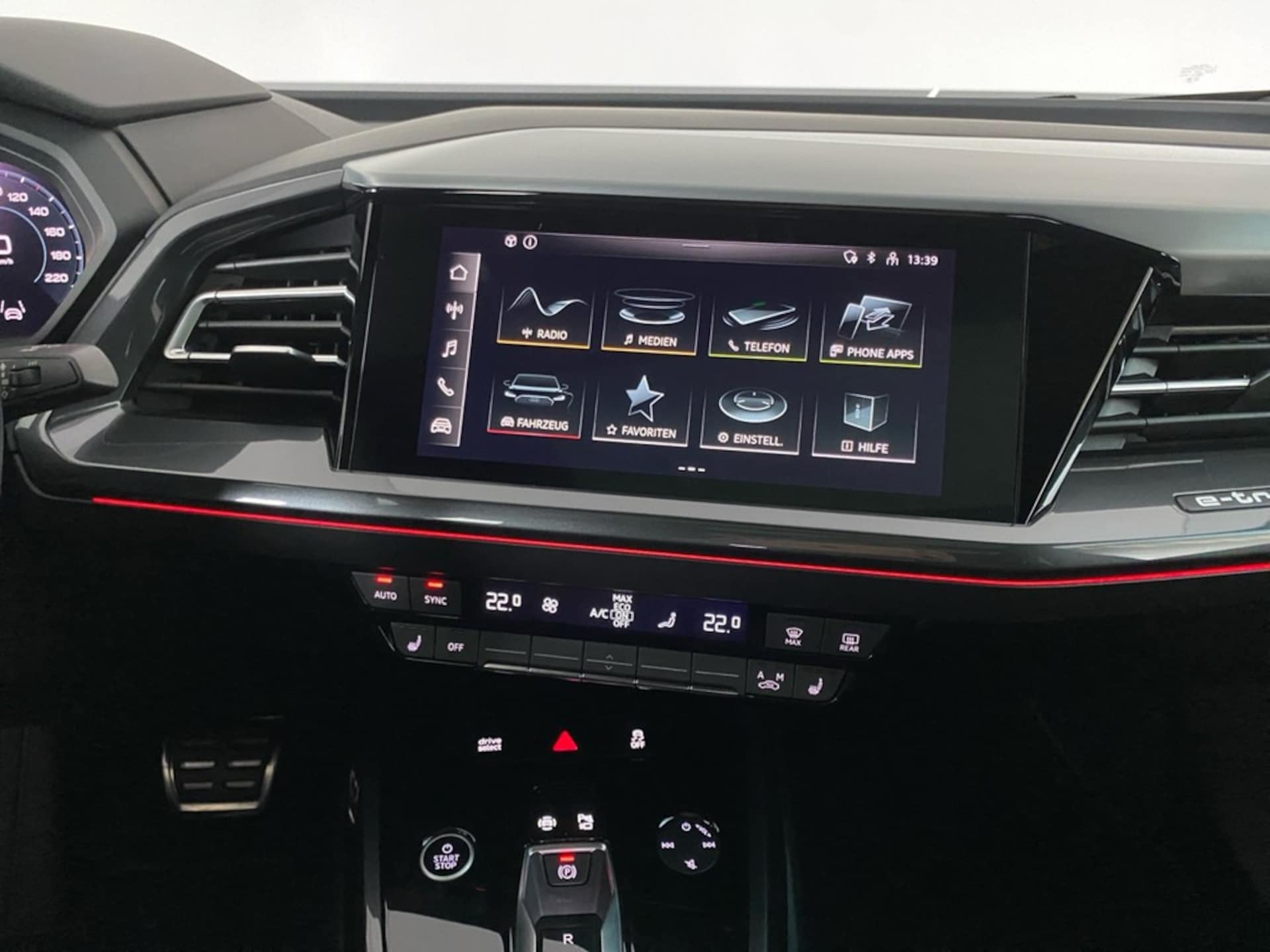 Audi Q4 Sportback e-tron