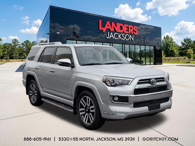 2023 Toyota 4Runner