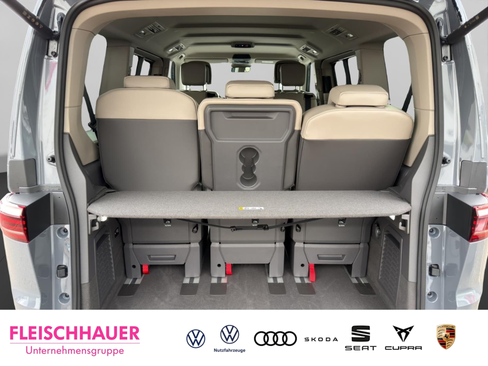 Volkswagen Multivan Life