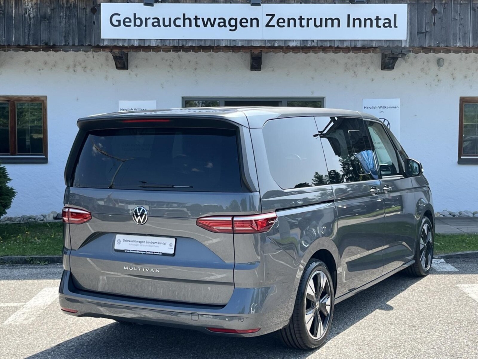 Volkswagen Multivan Langversion – Bild 4