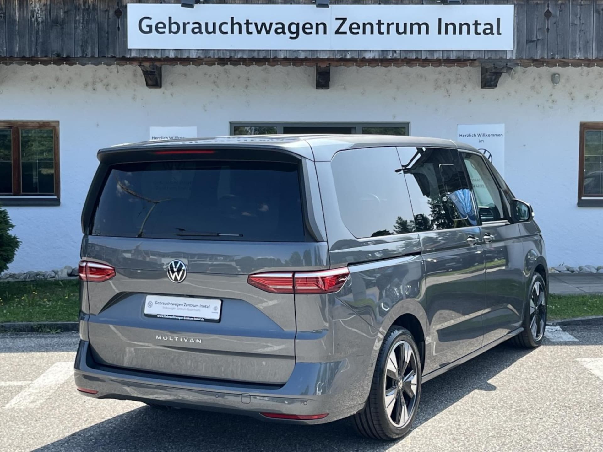 Volkswagen Multivan Langversion Life