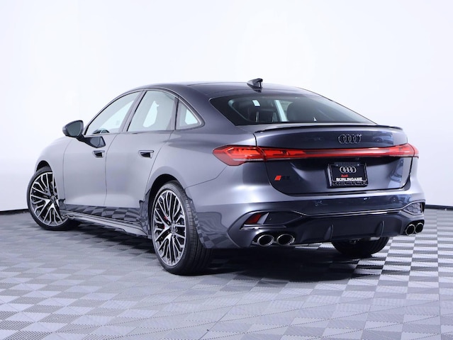 2026 Audi S5 Sedan