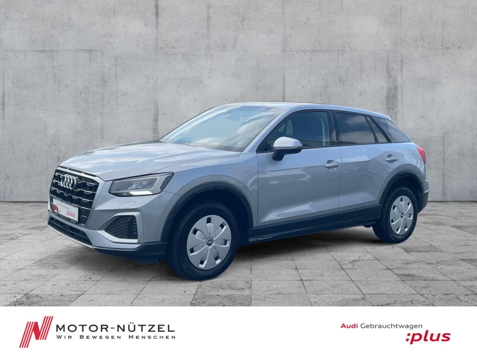 Audi Q2 Advanced