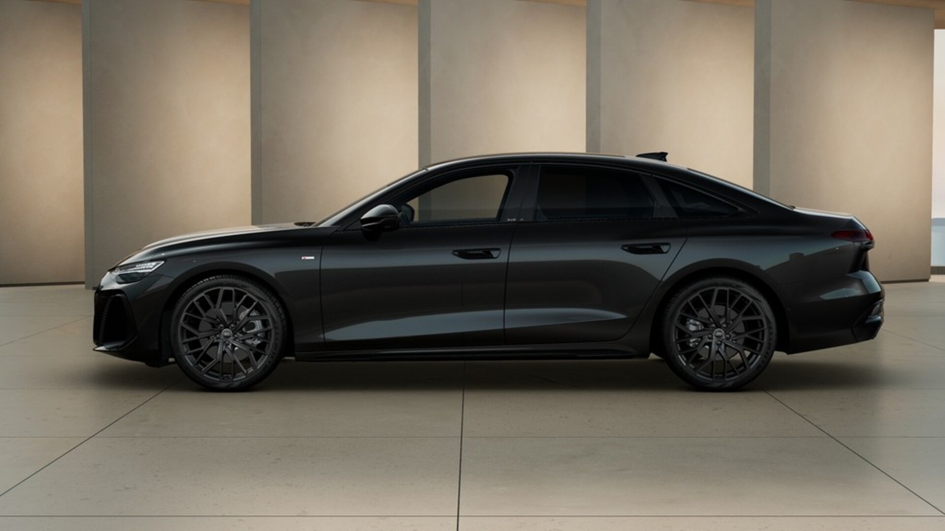 Audi A6 Limousine edition one