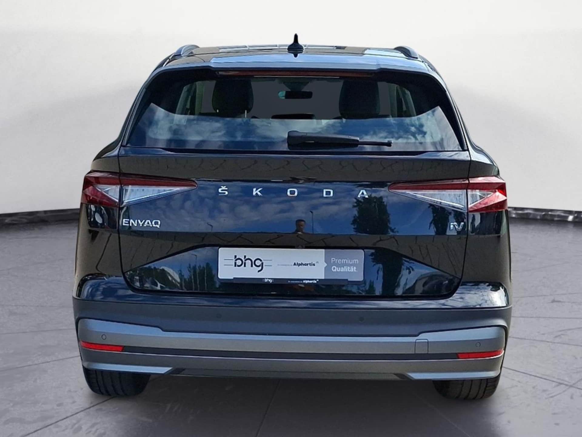 Skoda Enyaq 50
