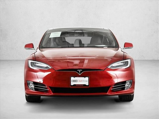 2018 Tesla Model S