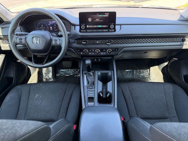 2024 Honda Accord Sedan