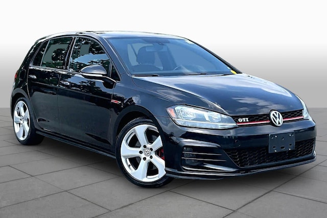 2018 Volkswagen Golf GTI