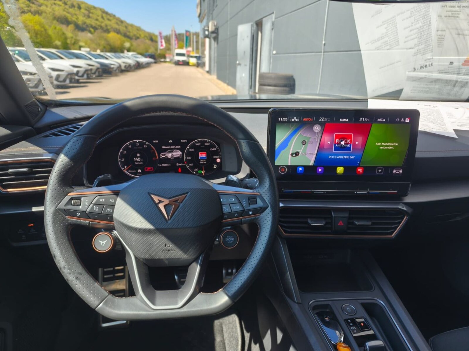 CUPRA Formentor – Bild 12
