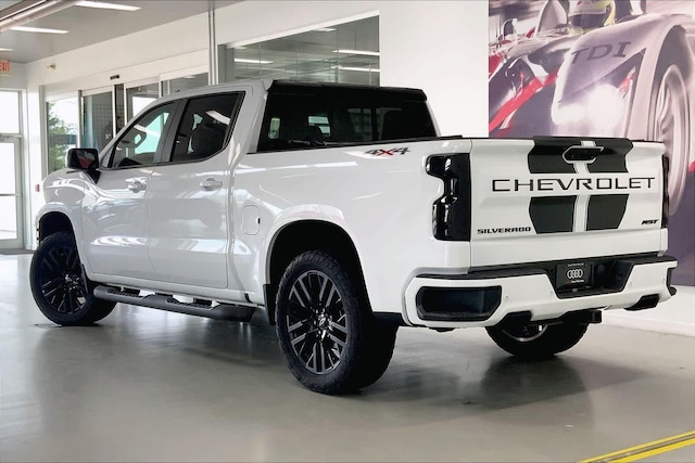 2020 Chevrolet Silverado
