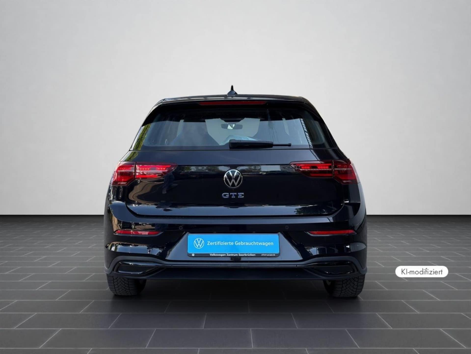 Volkswagen Golf GTE