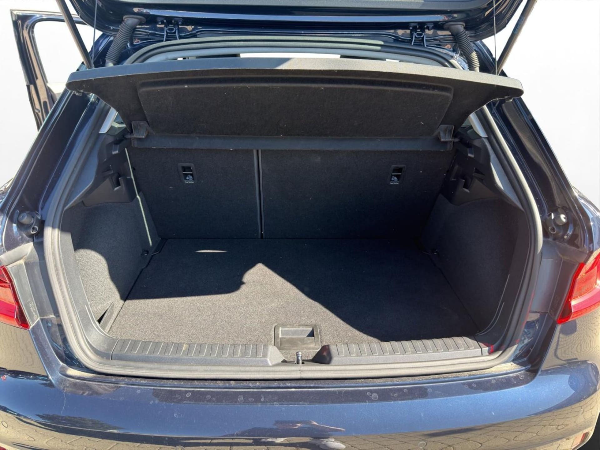 Audi A1 Sportback Advanced