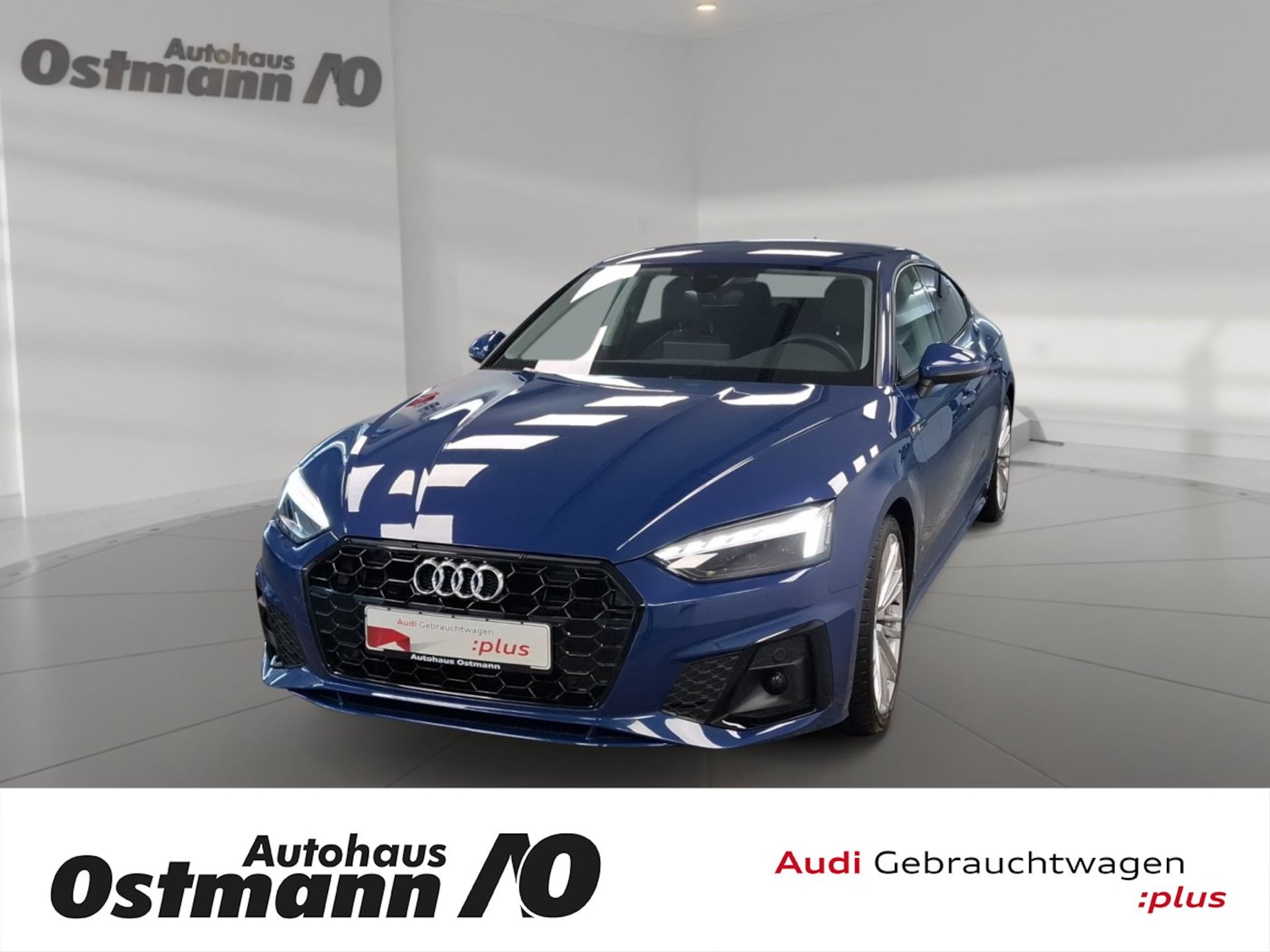Audi A5 Sportback S line