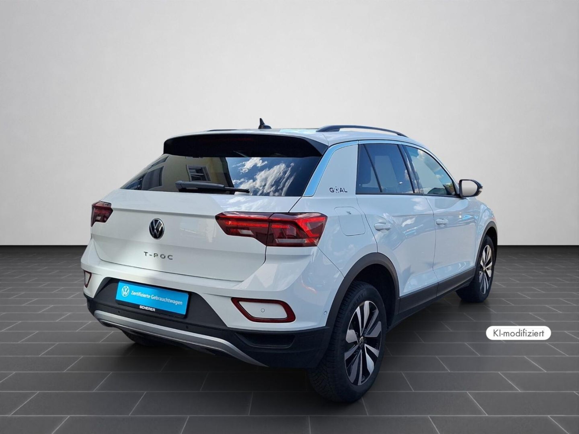 Volkswagen T-Roc Life