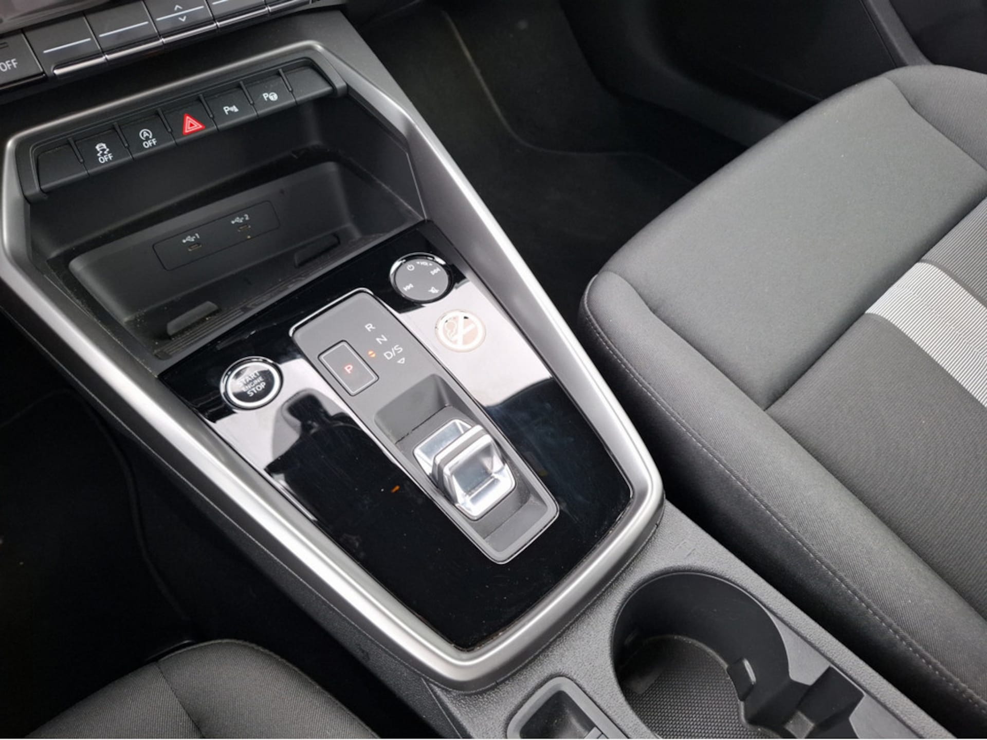 Audi A3 Sportback Advanced