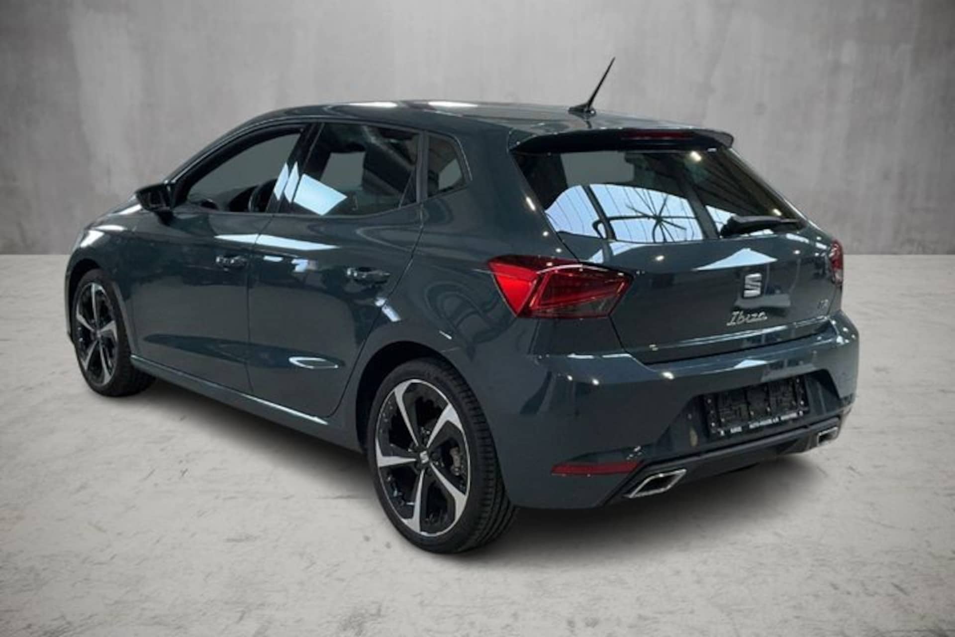 SEAT Ibiza FR