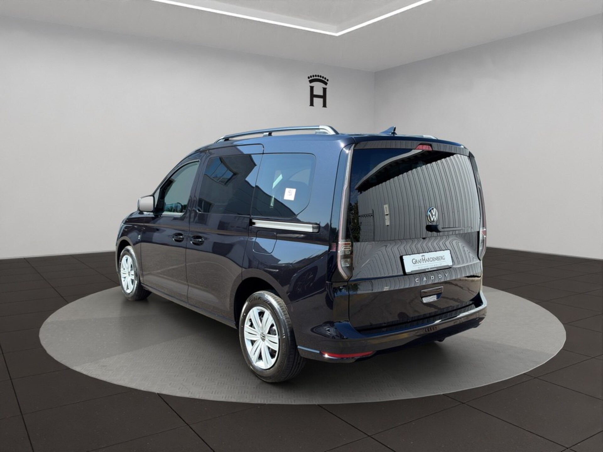 Volkswagen Caddy Basis-Modell