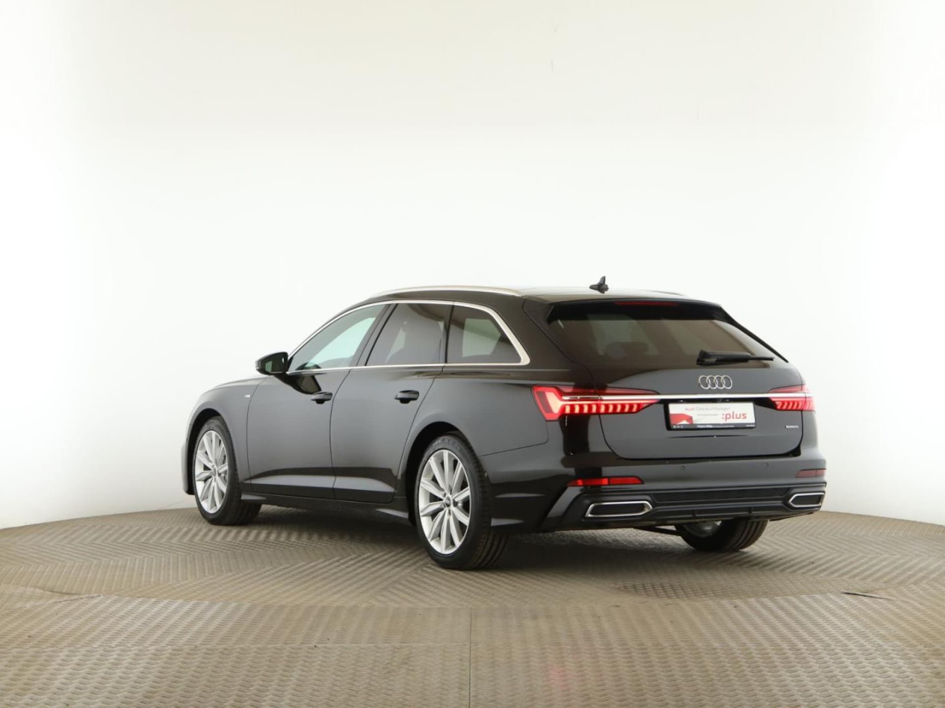 Audi A6 Avant Sport