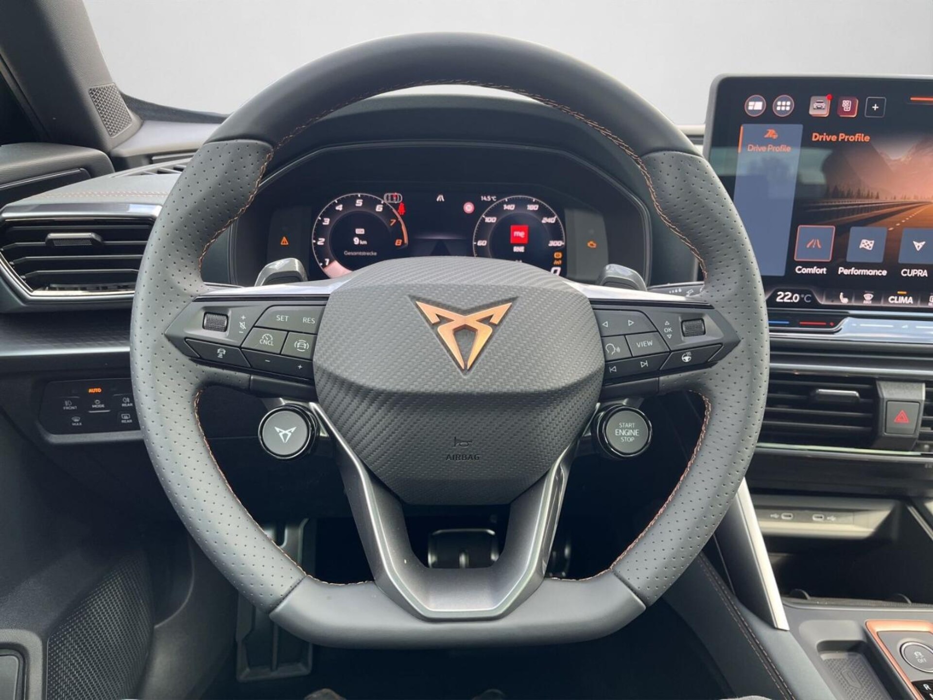 CUPRA Formentor VZ5