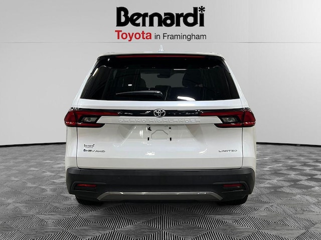 2025 Toyota Grand Highlander