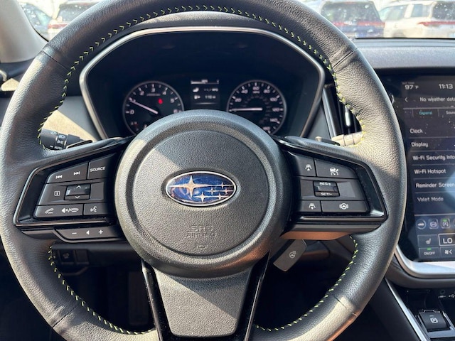 2025 Subaru Outback