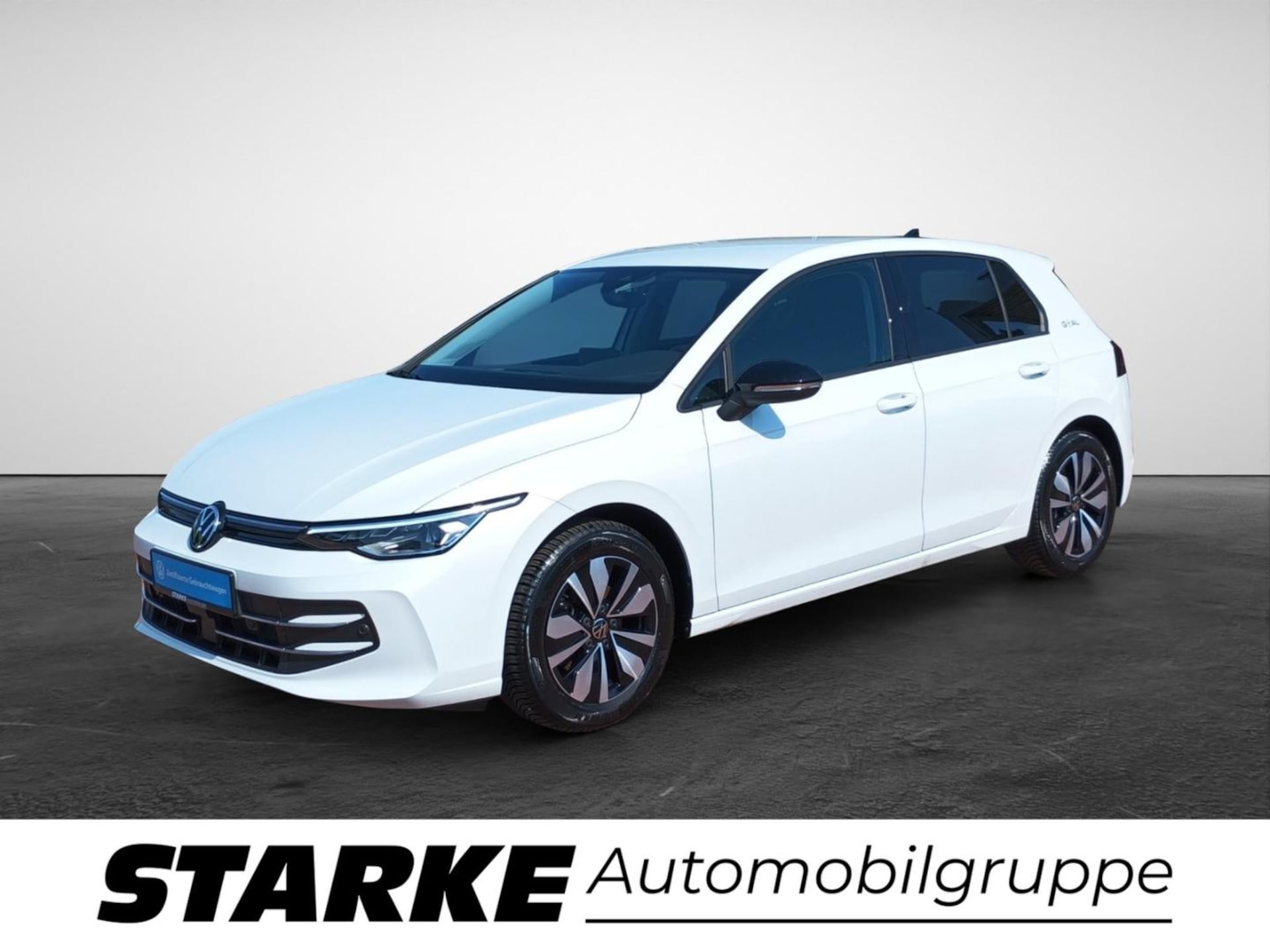 Volkswagen Golf Goal