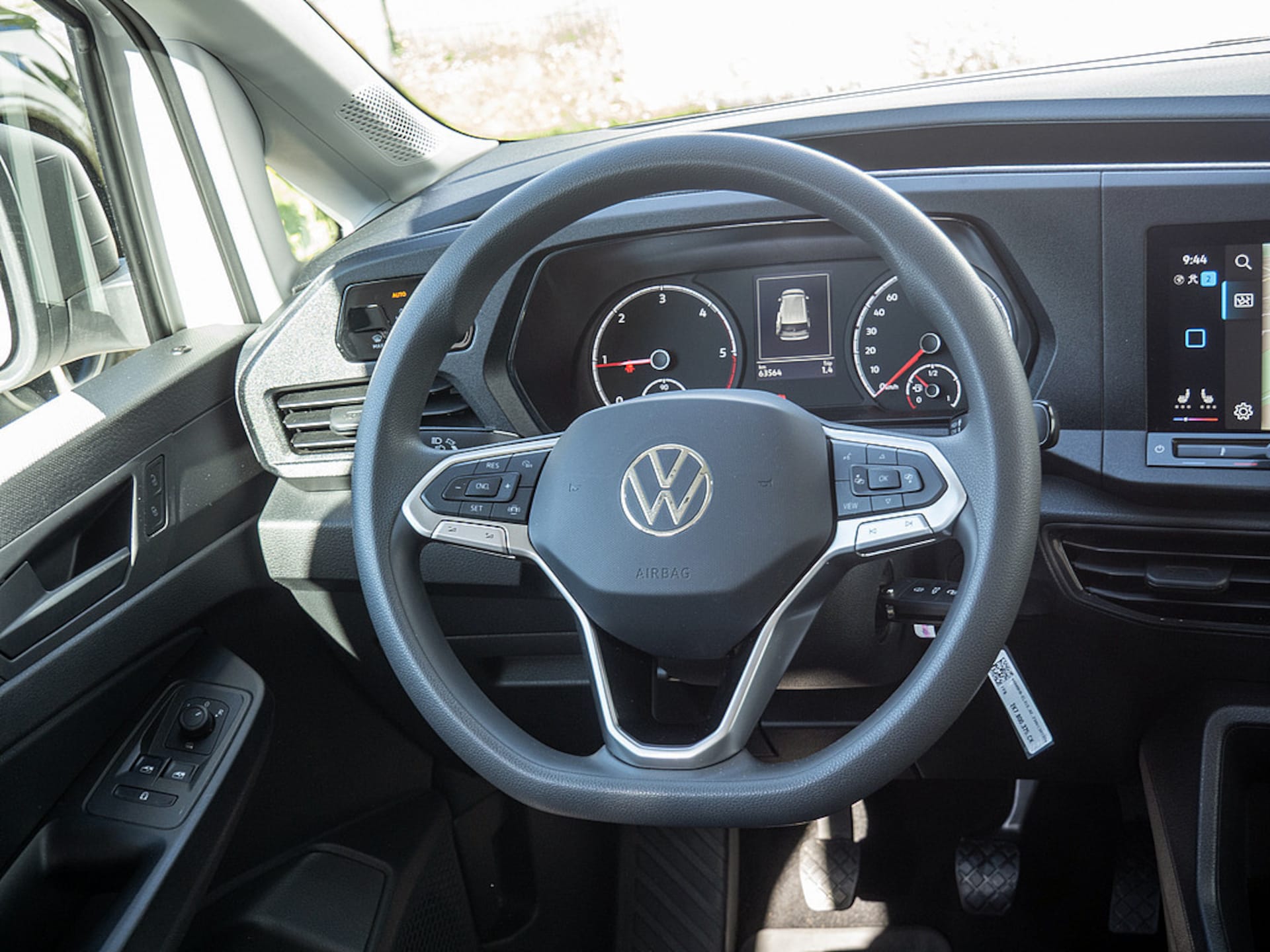 Volkswagen Caddy Kombi Basis-Modell