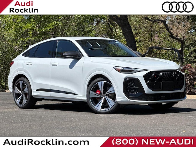 2026 Audi SQ5 Sportback