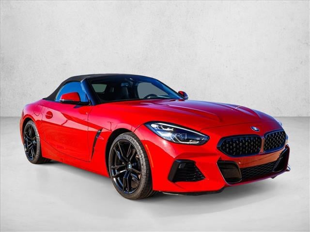 2022 BMW Z4