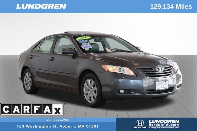 2007 Toyota Camry