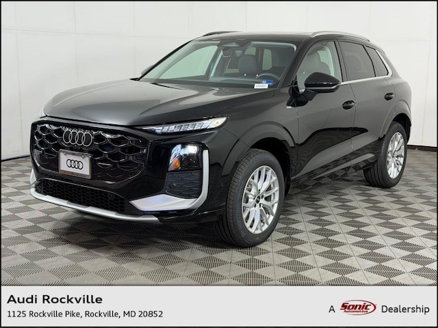 Photo of 2026 Audi Q3 SUV