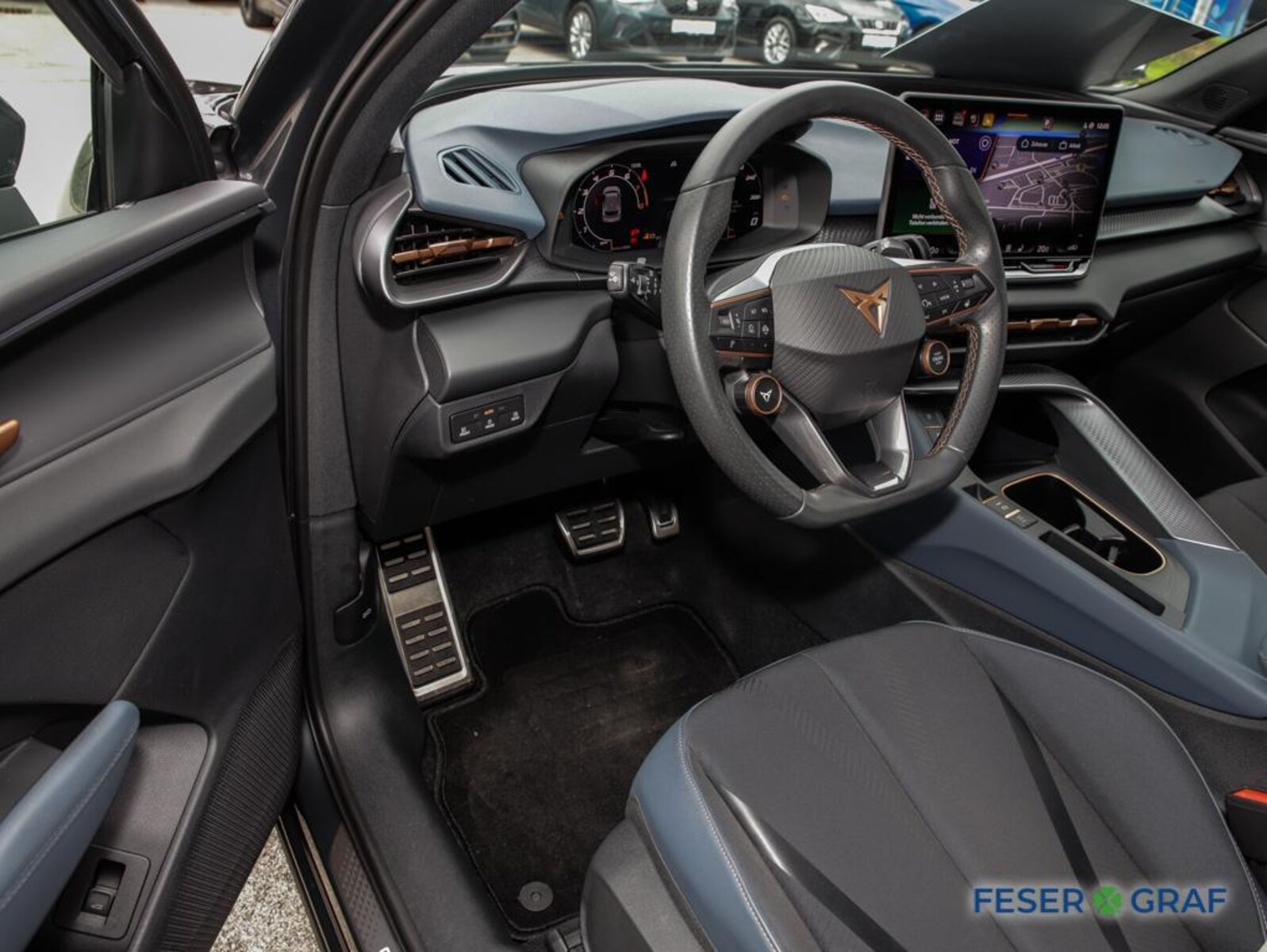 CUPRA Terramar – Bild 10