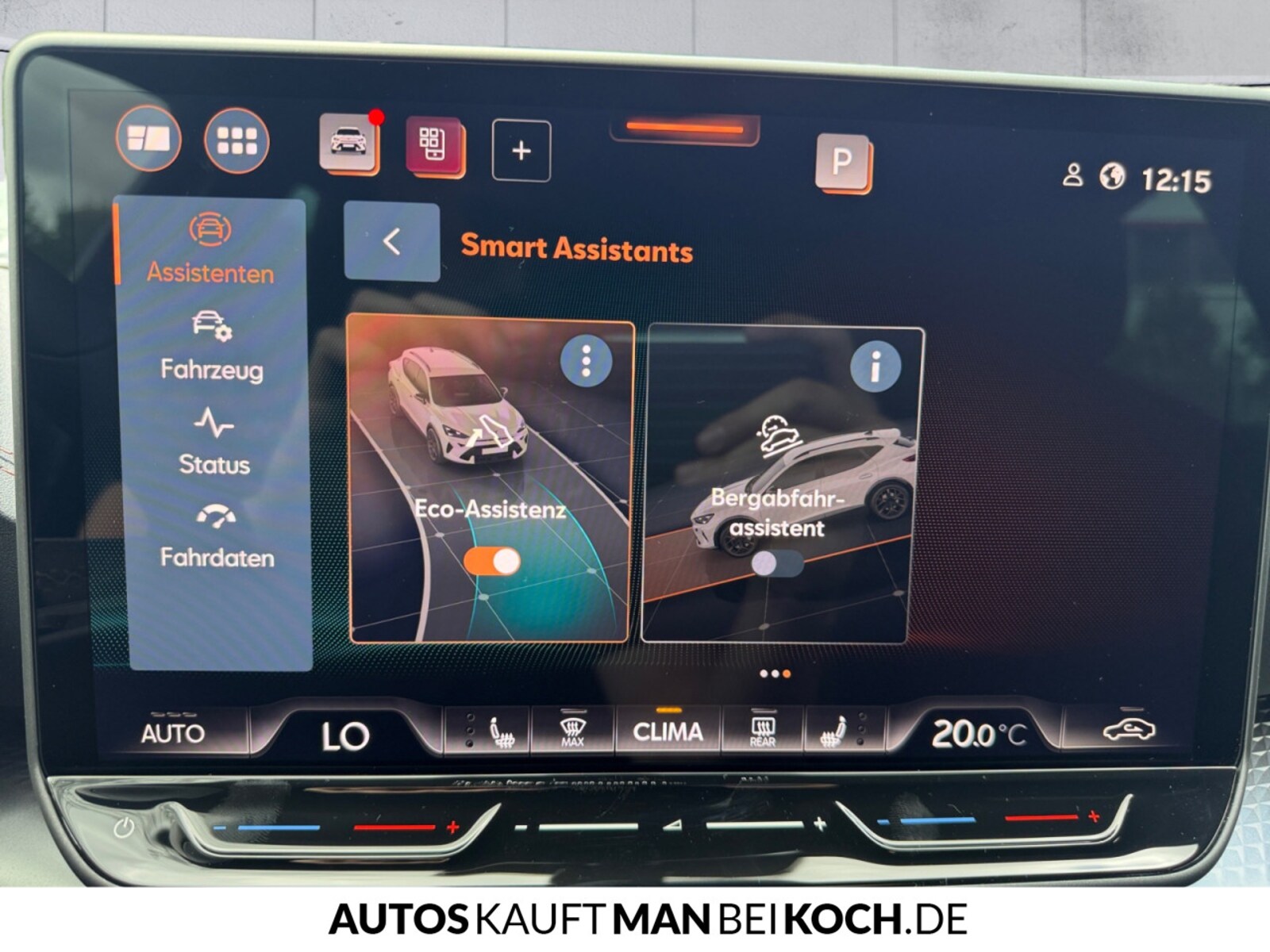 CUPRA Formentor – Bild 23