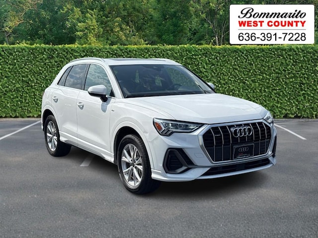 2025 Audi Q3 SUV