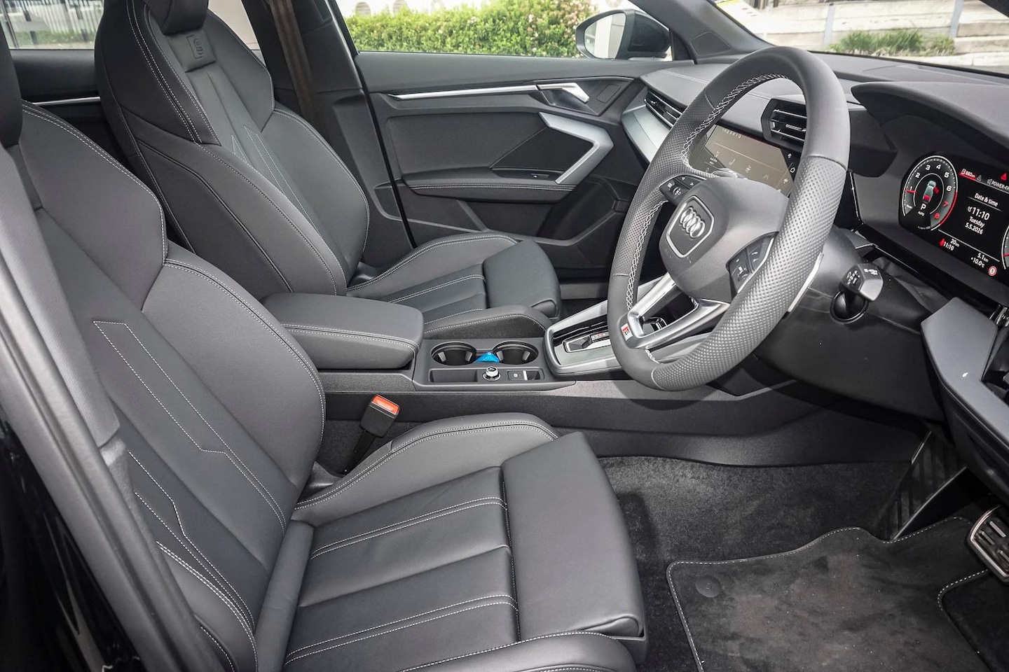 Image about Audi A3 Sedan TFSI quattro S tronic