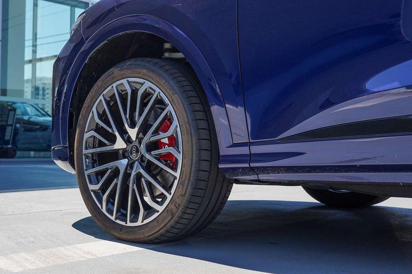 Image about Audi SQ5 SUV TFSI 270 kW