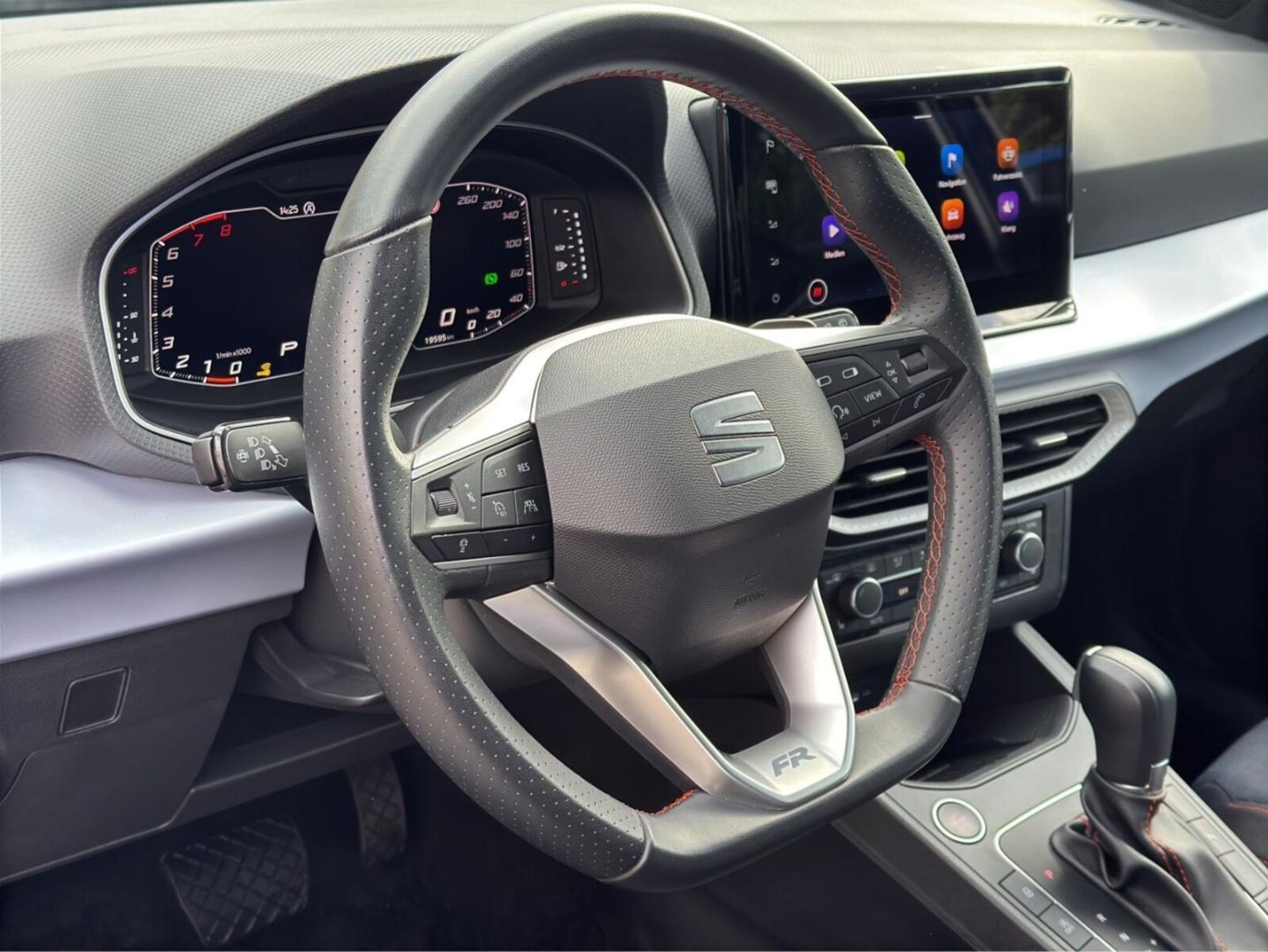 SEAT Ibiza – Bild 9