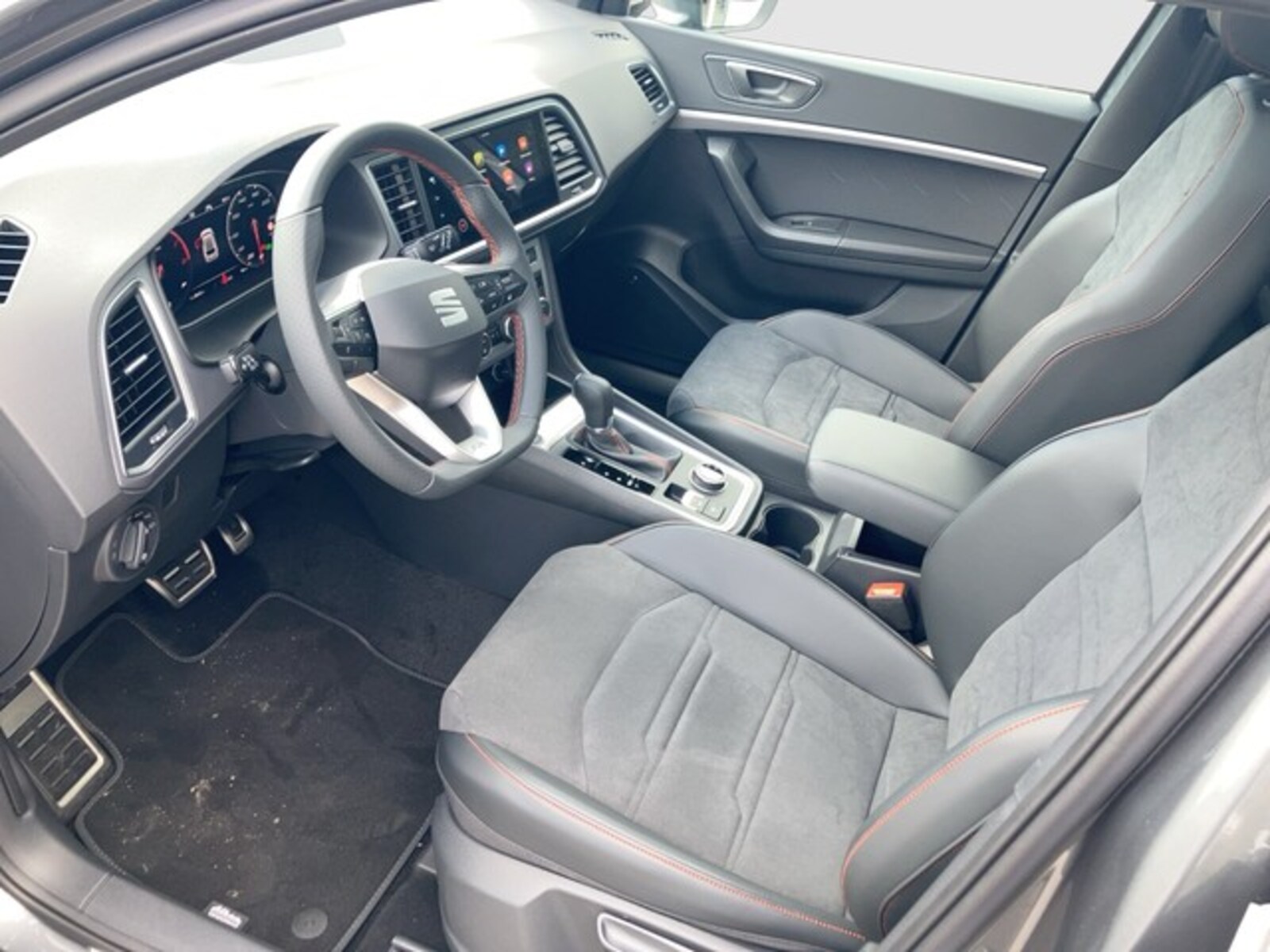 SEAT Ateca – Bild 8
