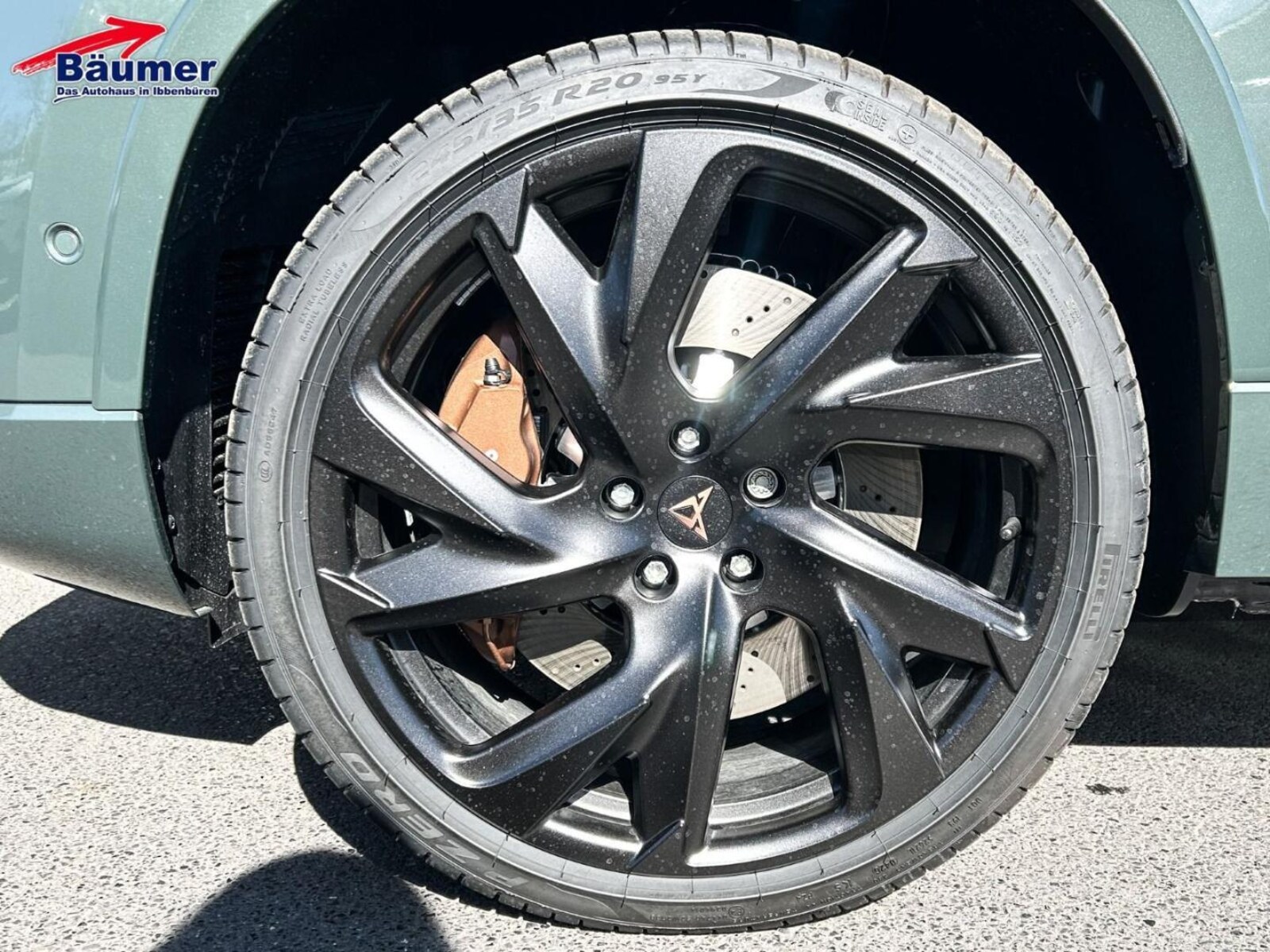 CUPRA Ateca – Bild 10
