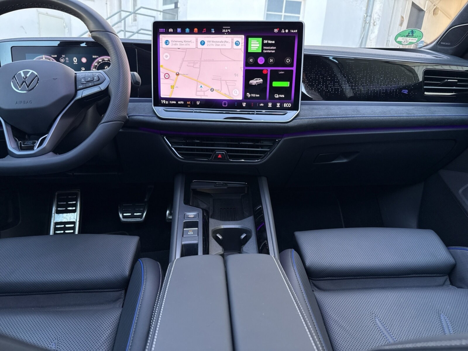 Volkswagen Passat – Bild 12