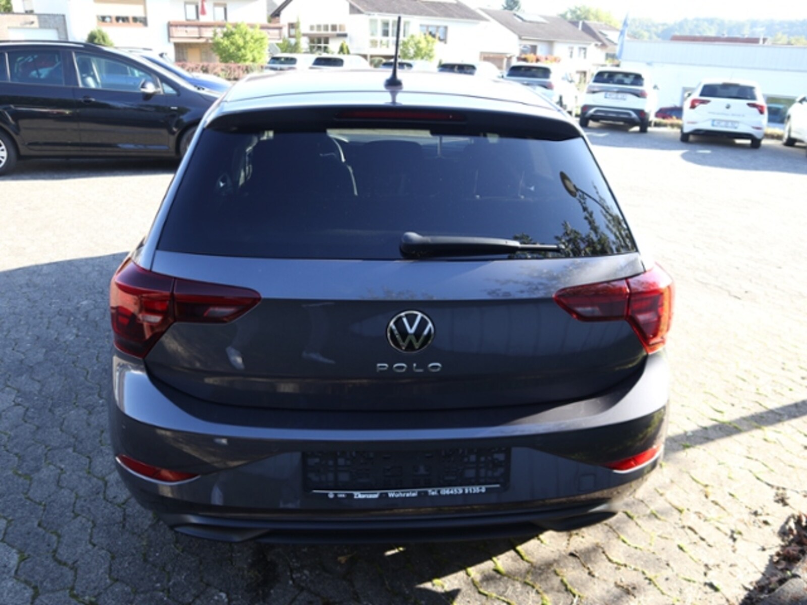 Volkswagen Polo – Bild 6