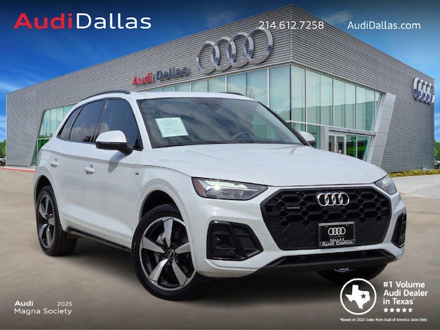 2022 Audi Q5