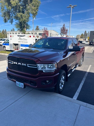 2019 RAM 3500 Pickup