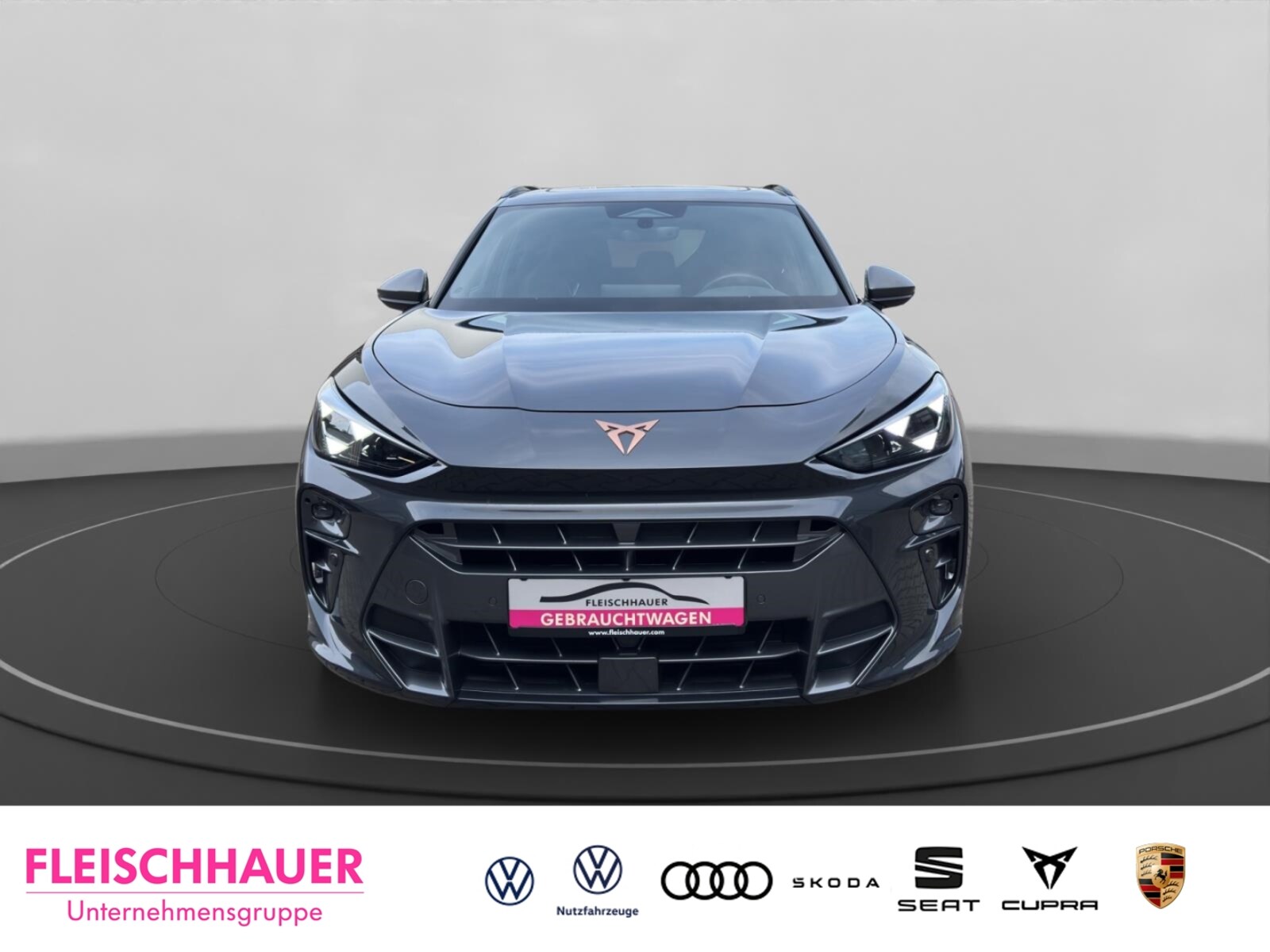 CUPRA Terramar – Bild 2