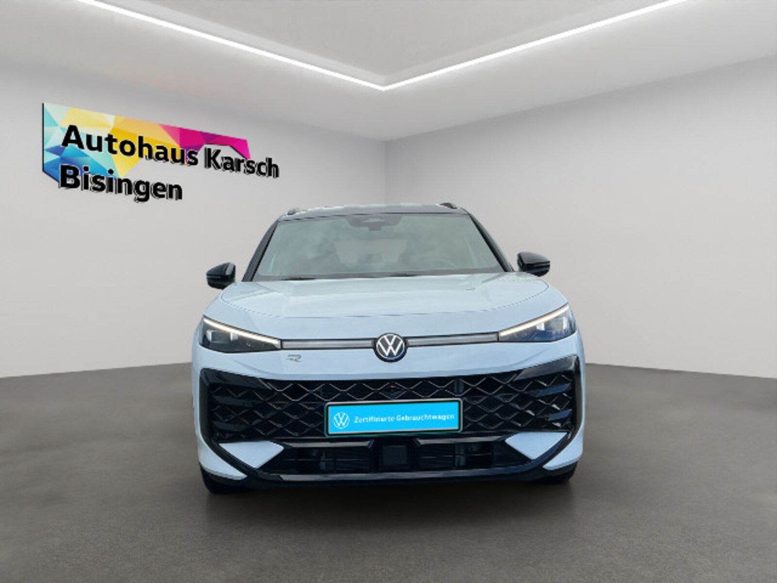 Volkswagen T-Roc – Bild 9