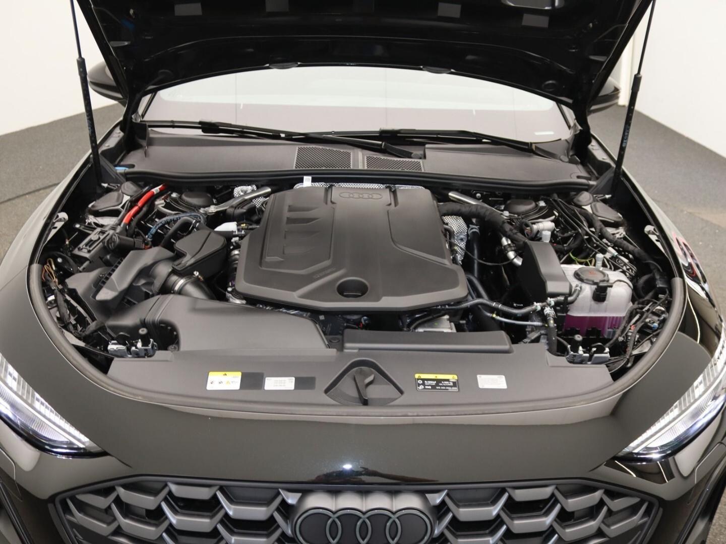 Bild über Audi A5 Avant edition one TFSI quattro 150 kW S tronic - für weitere Informationen kontaktieren Sie den Audi Partner